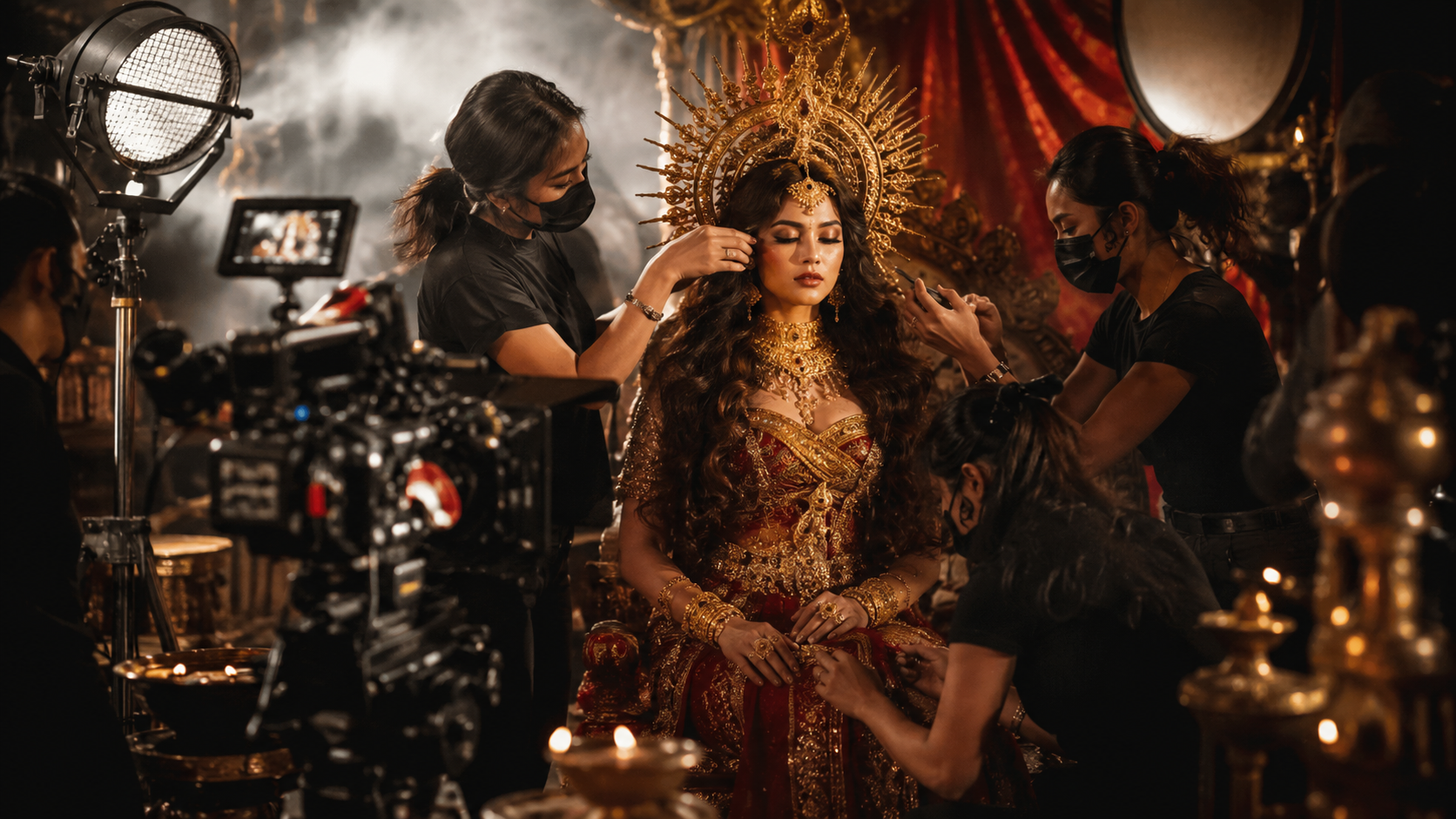 Glory Forest Singapore AI video production blog image