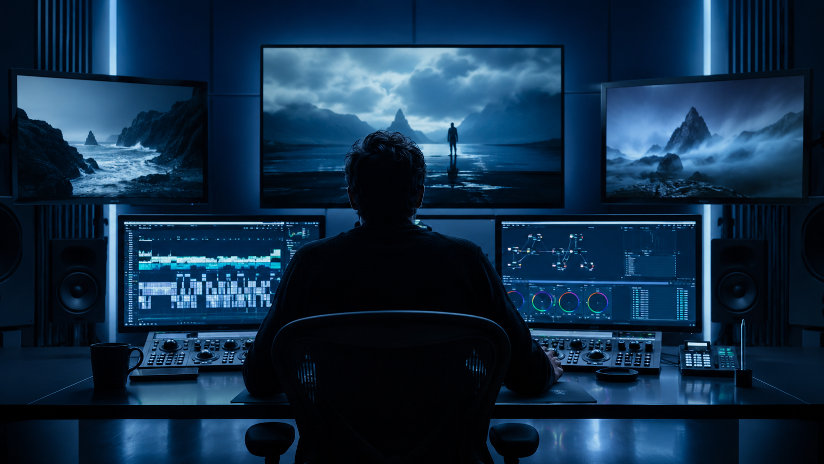Glory Forest Singapore AI video production blog image