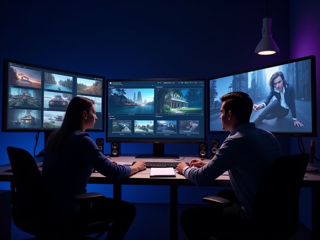 Glory Forest Singapore AI video production blog image