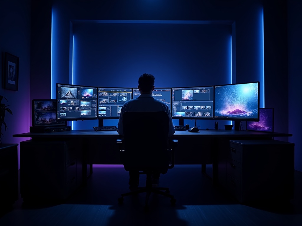 Glory Forest Singapore AI video production blog image