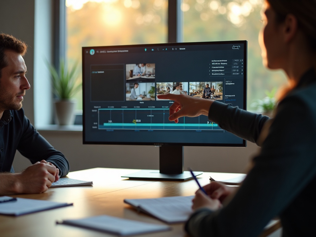 Glory Forest Singapore AI video production blog image