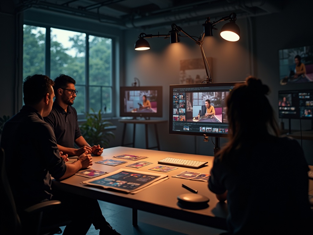 Glory Forest Singapore AI video production blog image