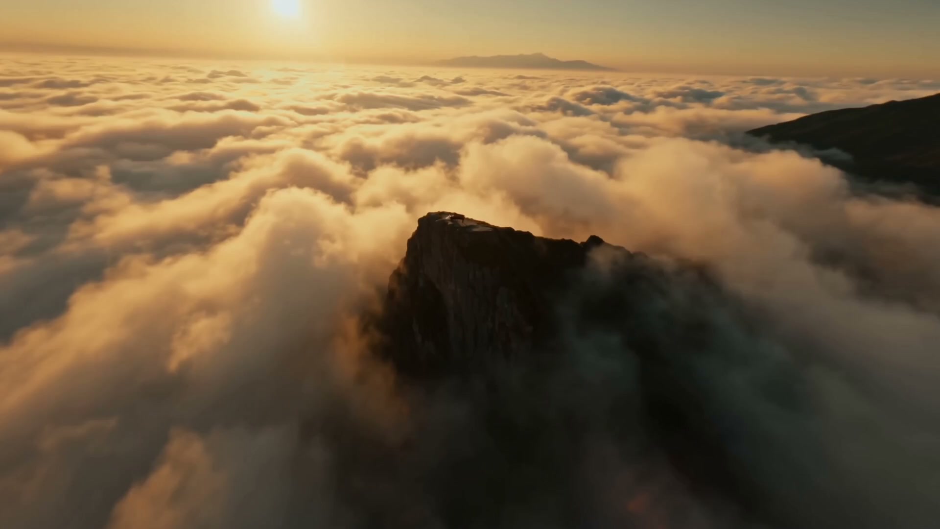 玉山雲海琴聲