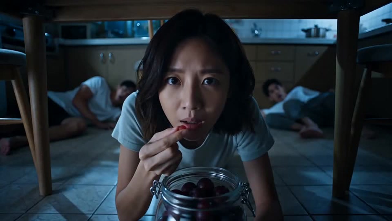 冰箱裡的等待