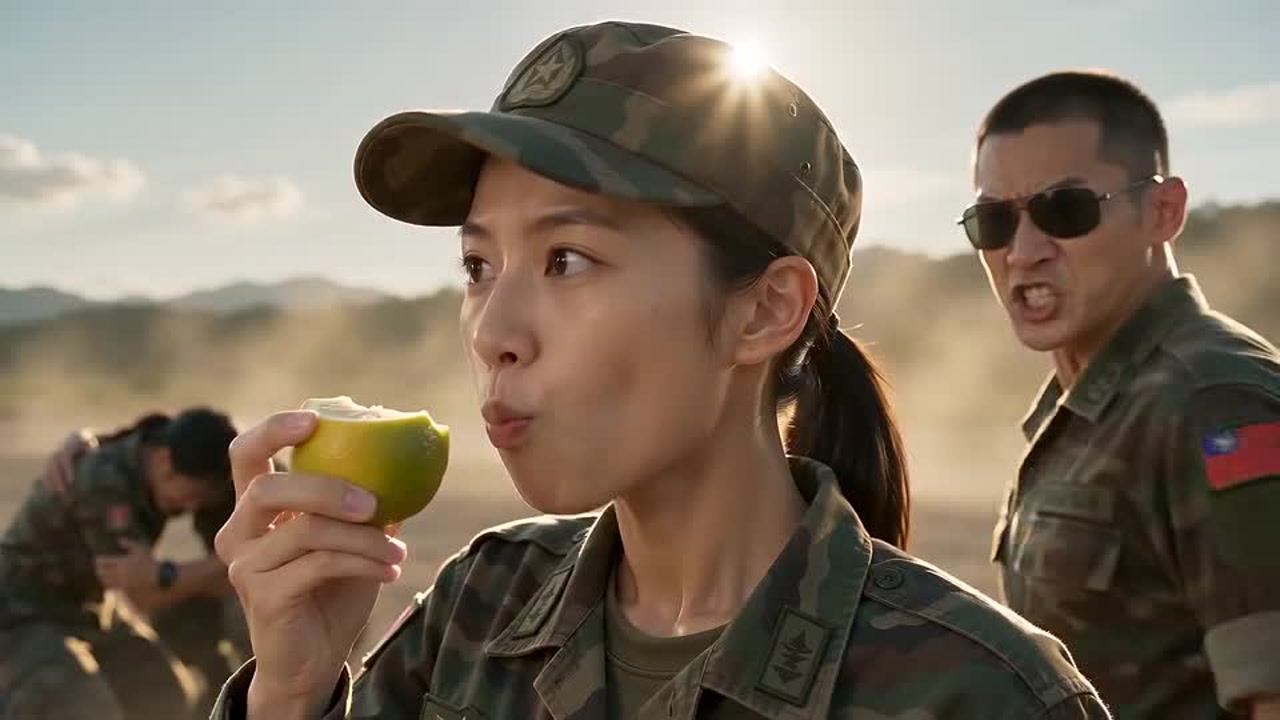 軍營味覺任務