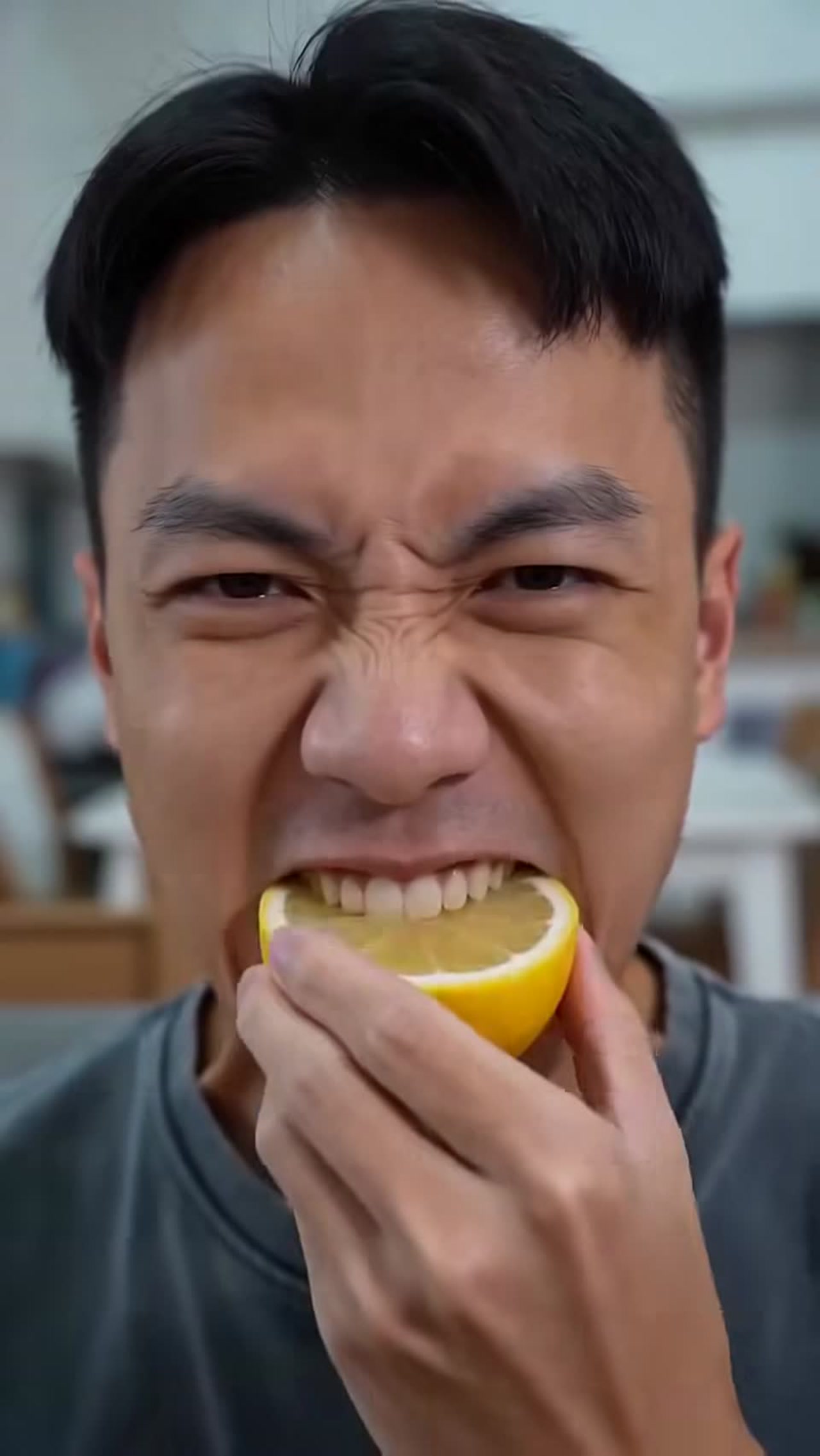 檸檬反應實驗