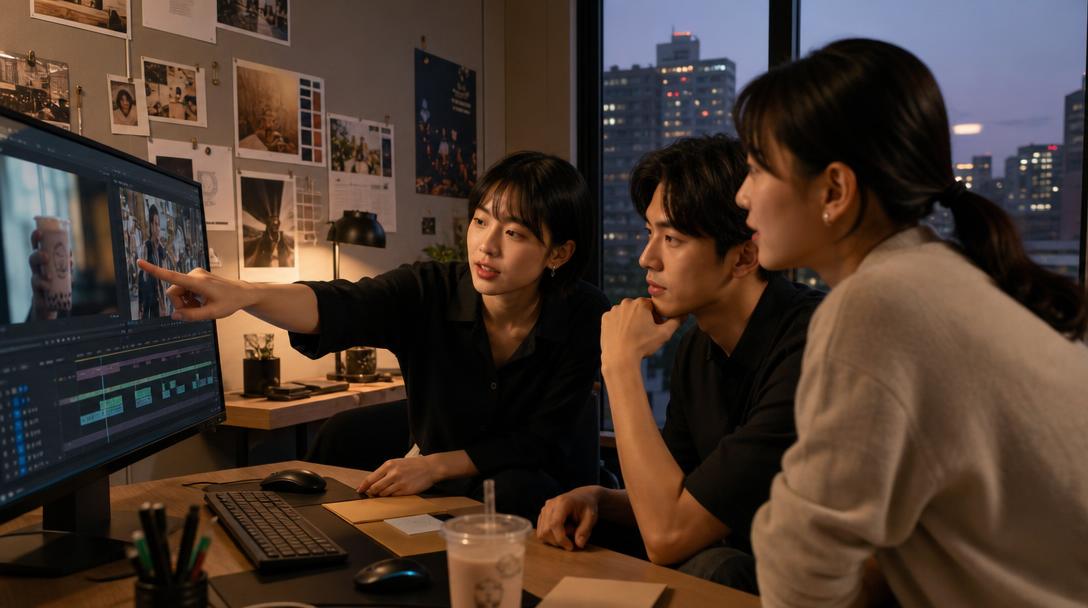Glory Forest 台灣 AI 影像製作文章圖片