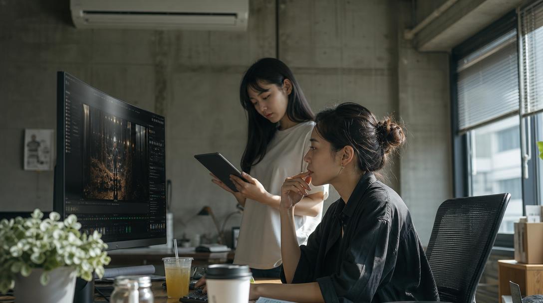 Glory Forest 台灣 AI 影像製作文章圖片
