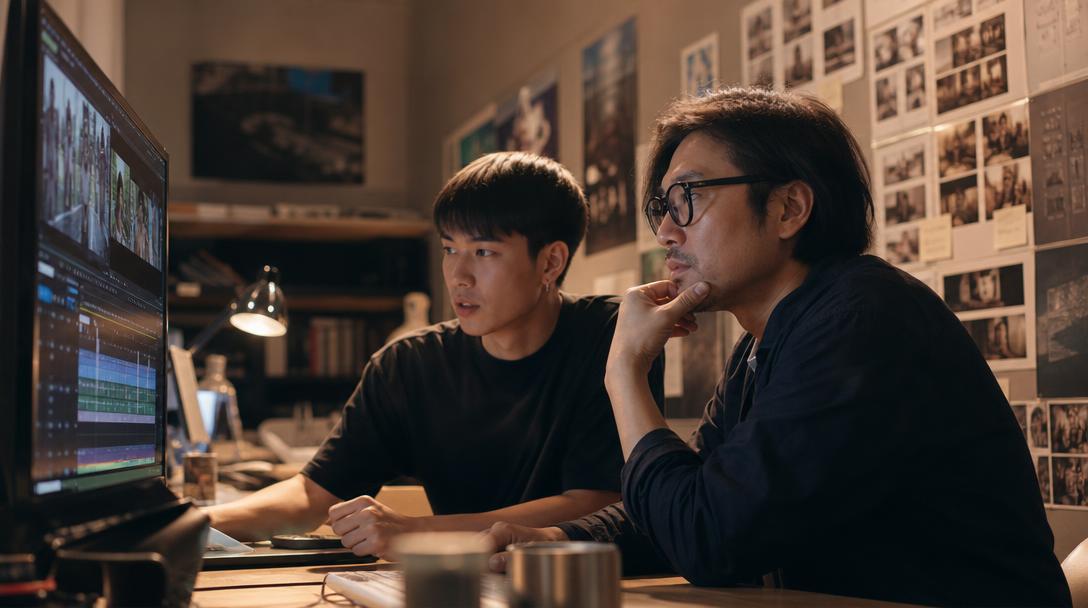 Glory Forest 台灣 AI 影像製作文章圖片